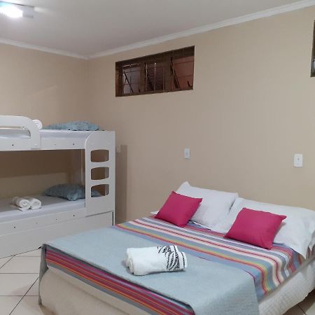 Ferienwohnung Divino Lugar Olímpia Exterior foto