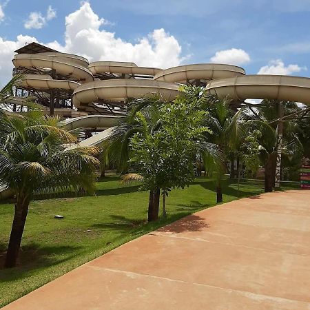 Ferienwohnung Divino Lugar Olímpia Exterior foto