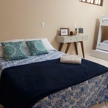 Ferienwohnung Divino Lugar Olímpia Exterior foto