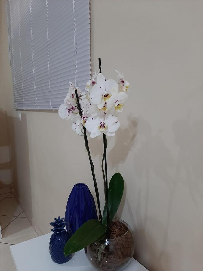 Ferienwohnung Divino Lugar Olímpia Exterior foto