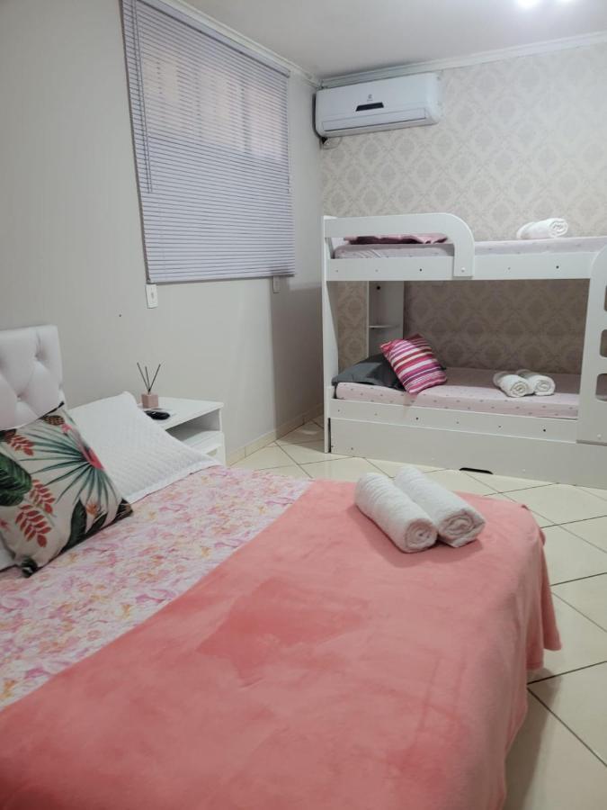 Ferienwohnung Divino Lugar Olímpia Exterior foto