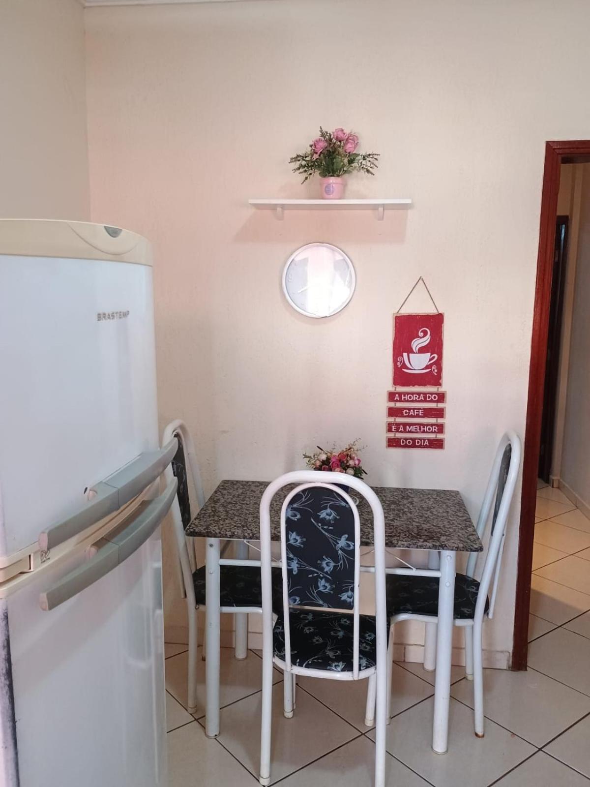 Ferienwohnung Divino Lugar Olímpia Exterior foto