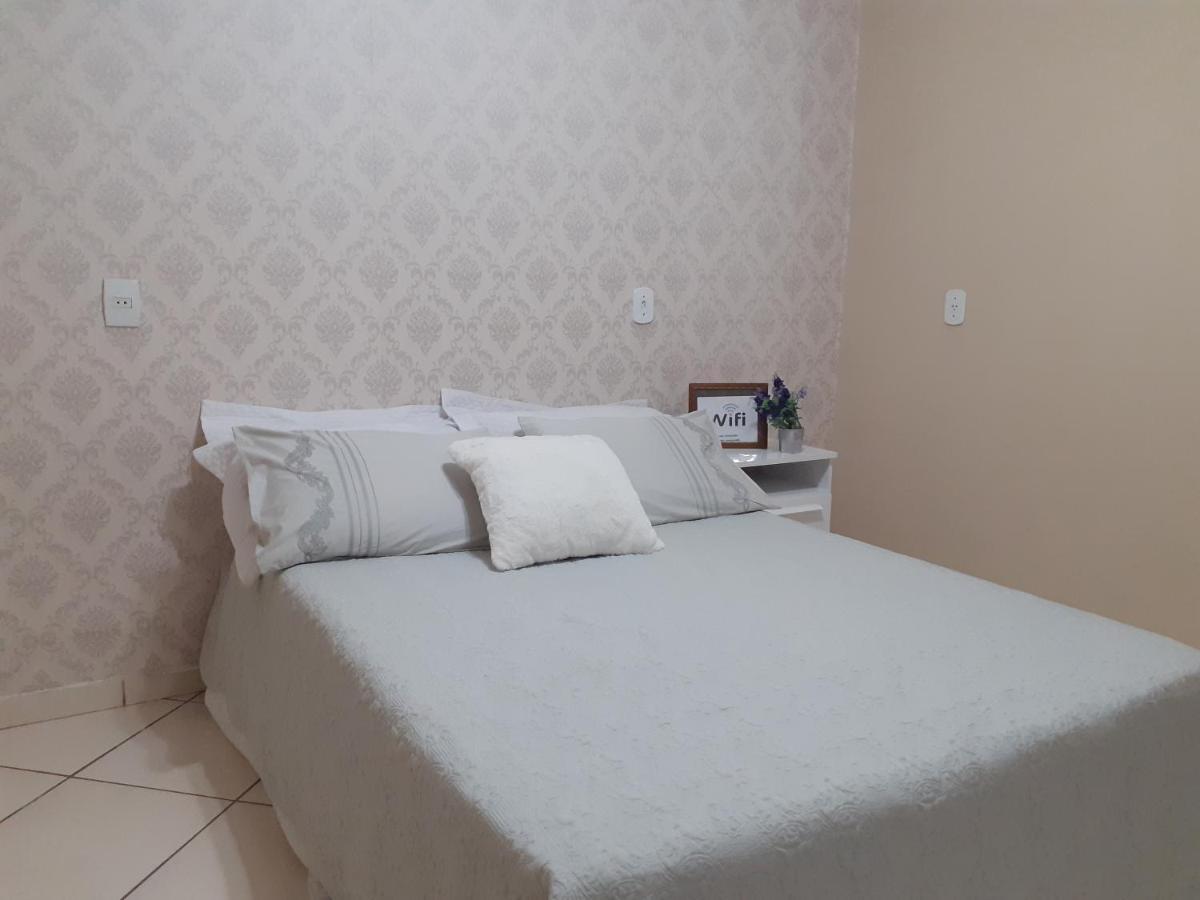 Ferienwohnung Divino Lugar Olímpia Exterior foto
